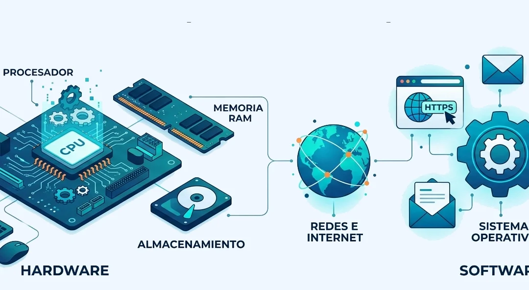 Conocimientos básicos de informática