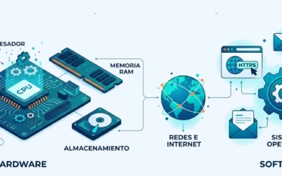 Conocimientos básicos de informática