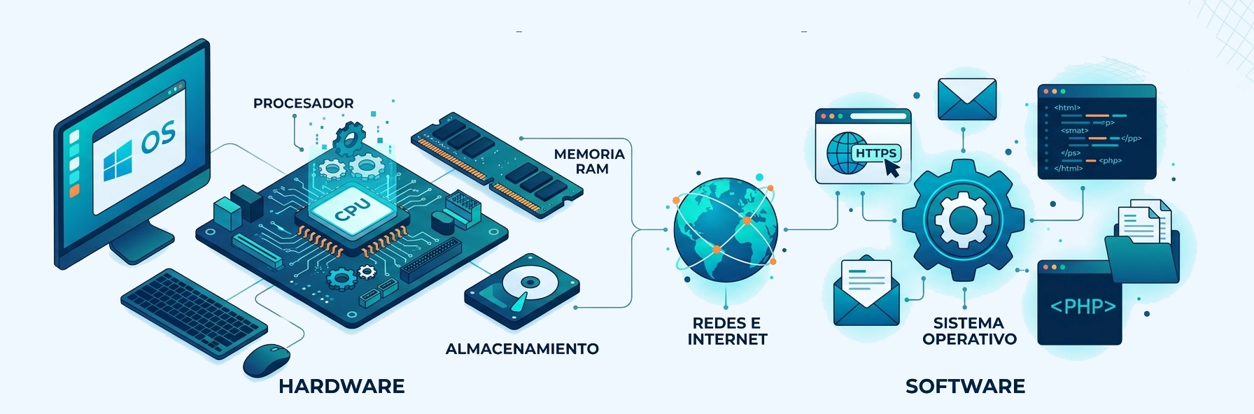 Conocimientos básicos de informática