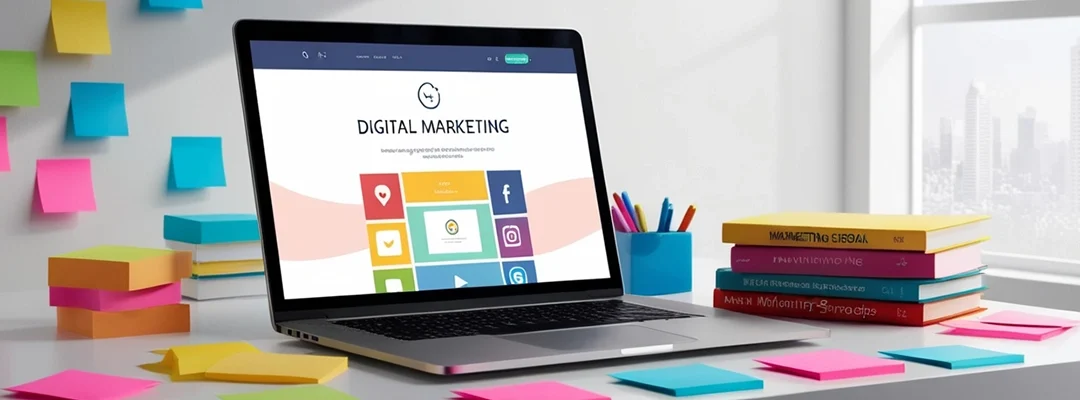 Primeros pasos en marketing digital