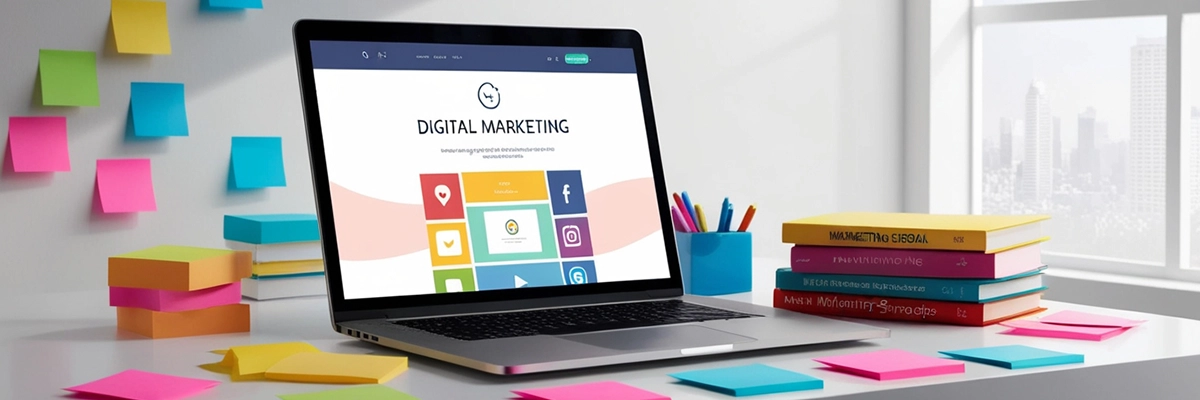 Primeros pasos en marketing digital