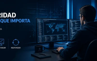 Salidas laborales en ciberseguridad